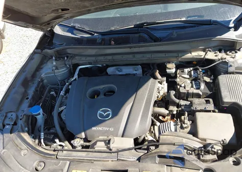 2021 Mazda Cx-5 Touring z USA, uszkodzony, nr VIN JM3KFACM7M0441908